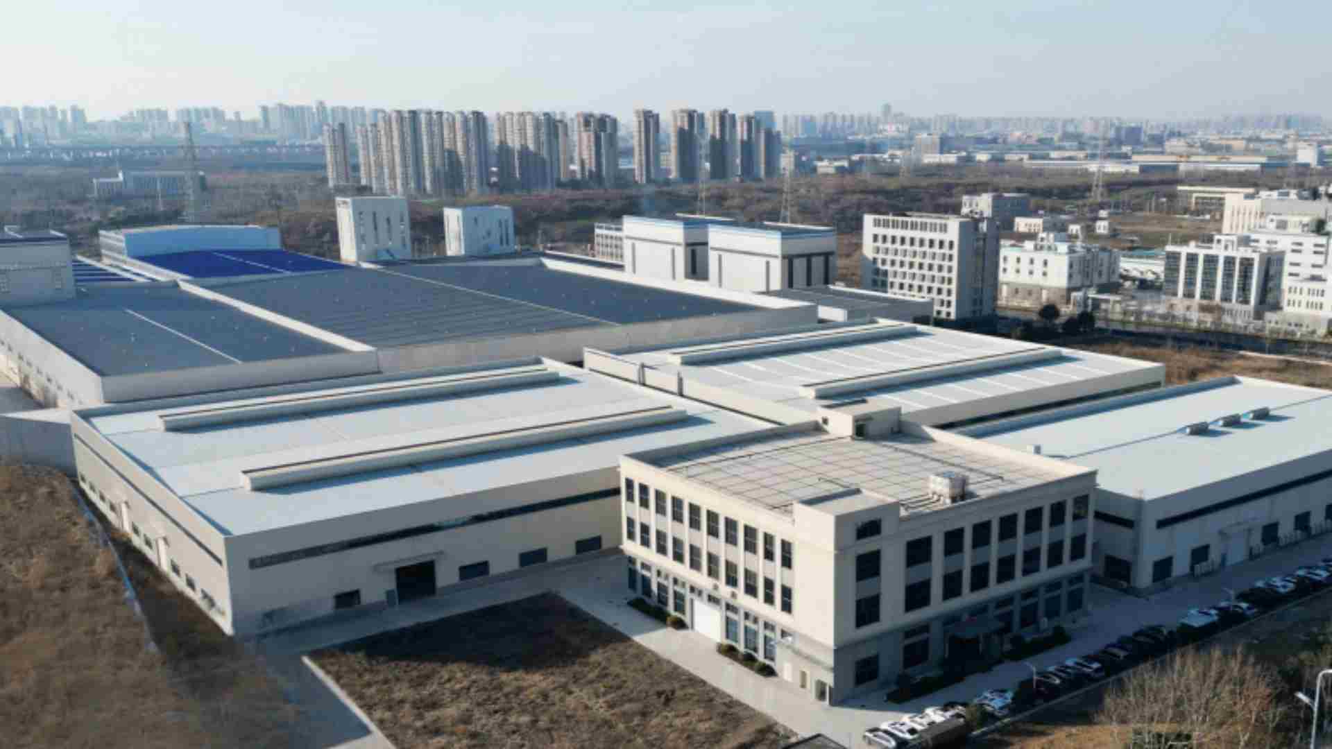 Lithium Battery factory
