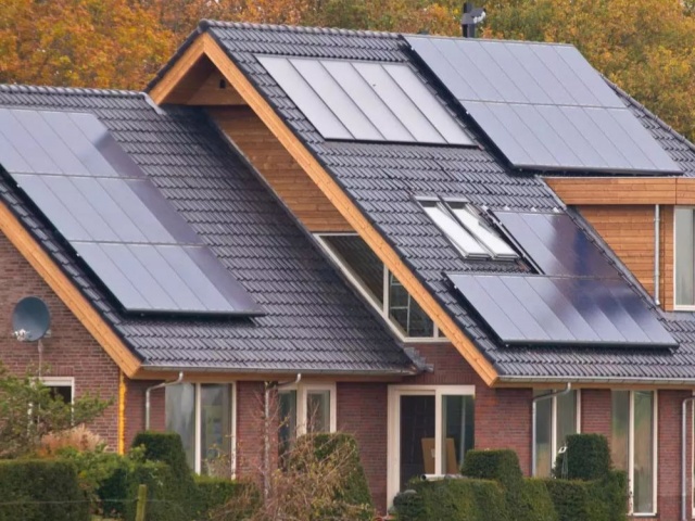 Anhui likasinnade hemenergilagringsbatteri: 