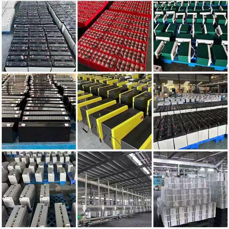 Battery production process Battery production process