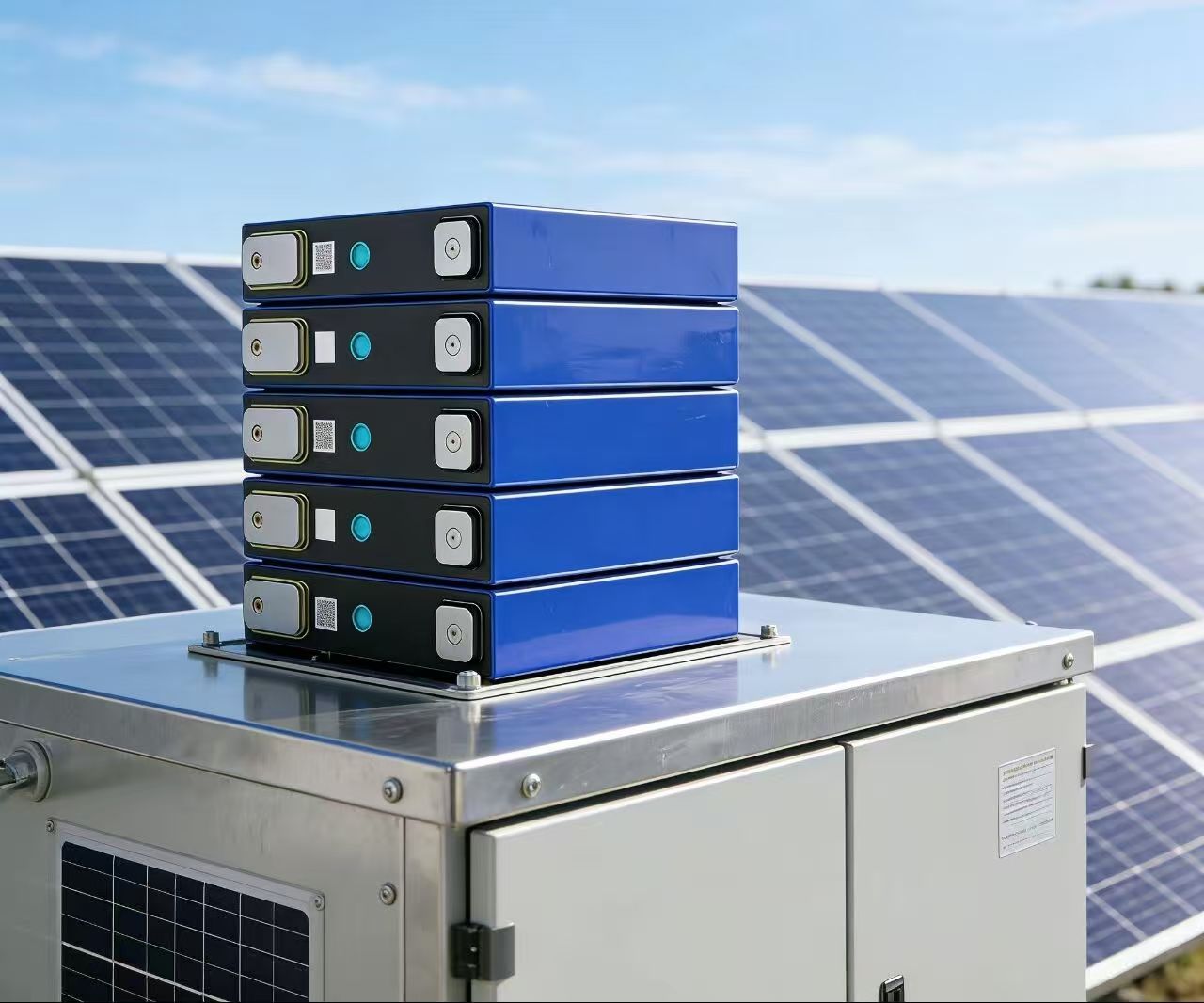 LFP Lithium Battery Cell LFP Lithium Battery Cell