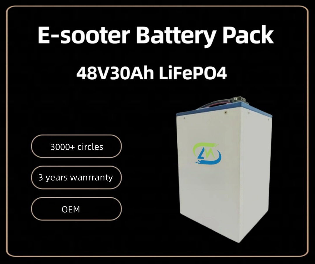 Like-minded 51.2V 30Ah Li-ion LFP Battery