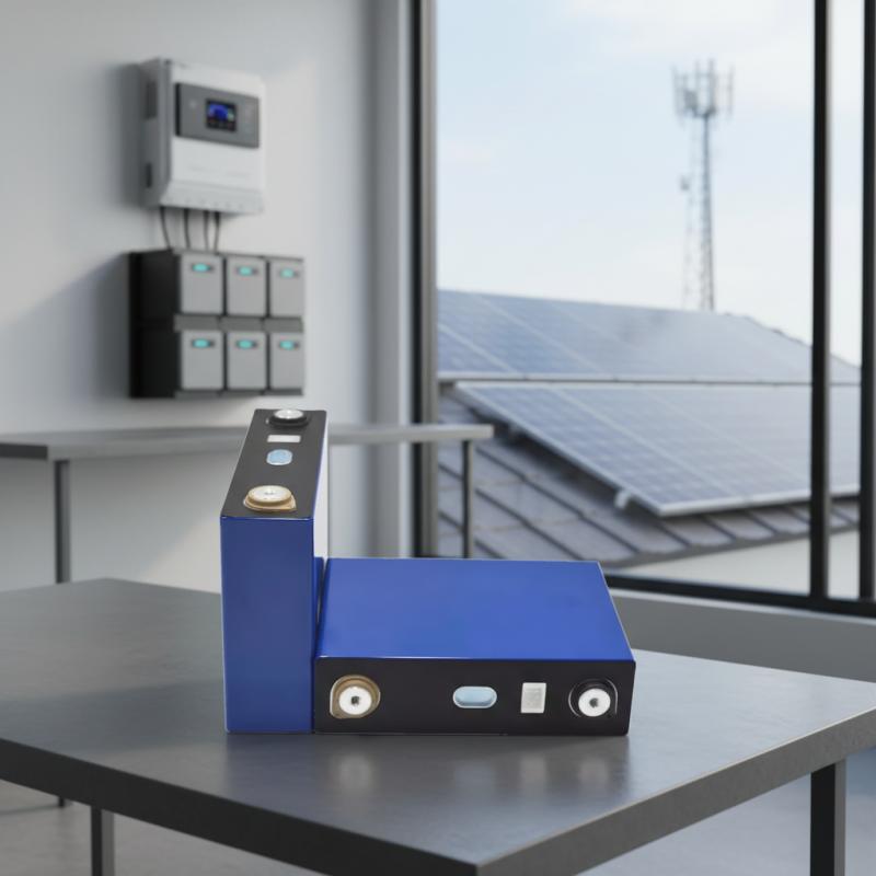 102Ah LiFePO4 prismatic cell for solar home system 102Ah LiFePO4 prismatic cell for solar home system