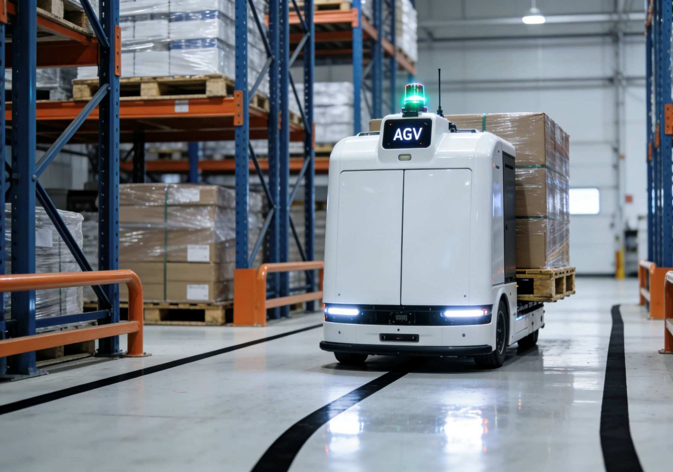 Industrial Applications For 80V Lithium Forklift 