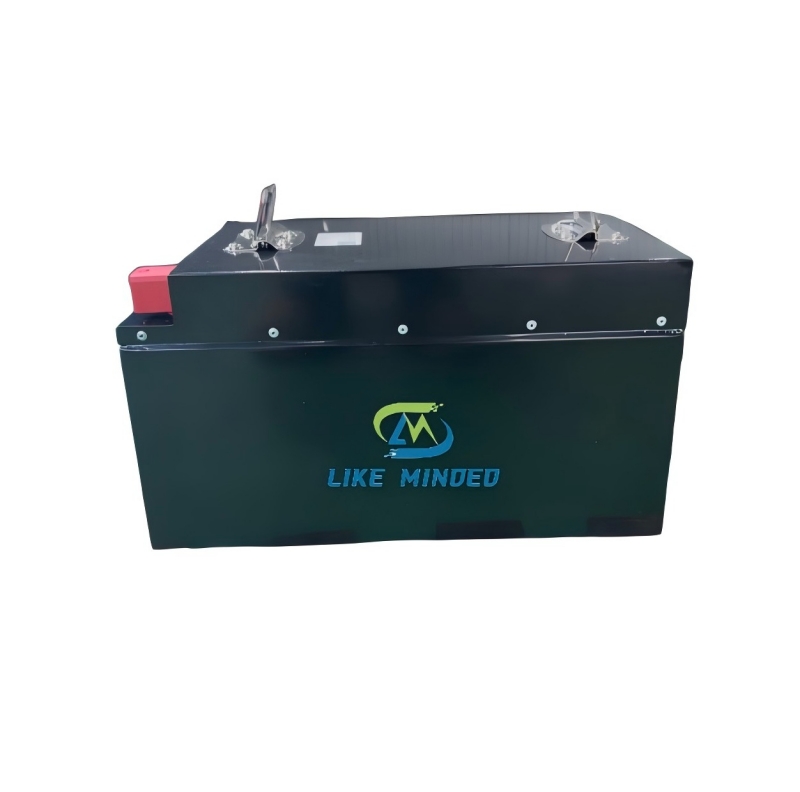 25.6V 100Ah LiFePO₄ Battery