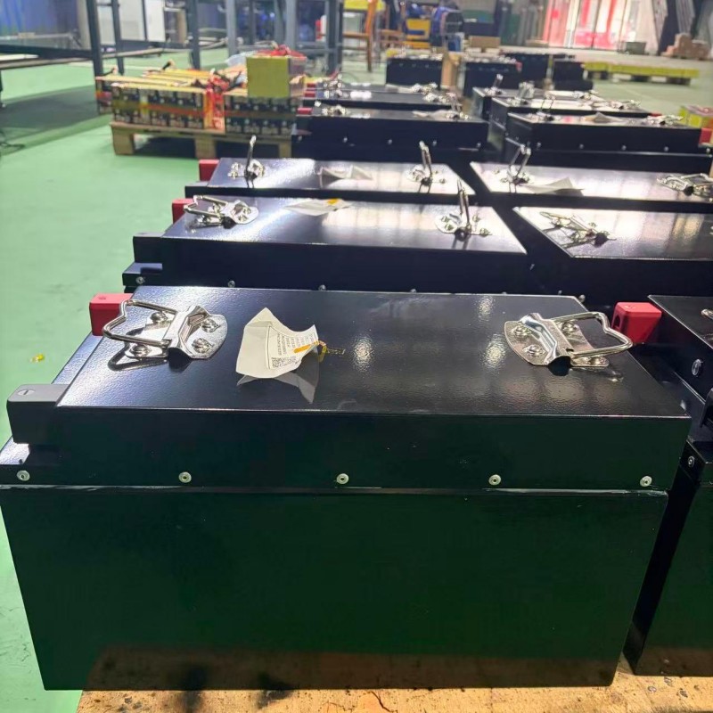 24V 100Ah LiFePO₄ Battery Manufacturer China 24V 100Ah LiFePO₄ Battery Manufacturer China