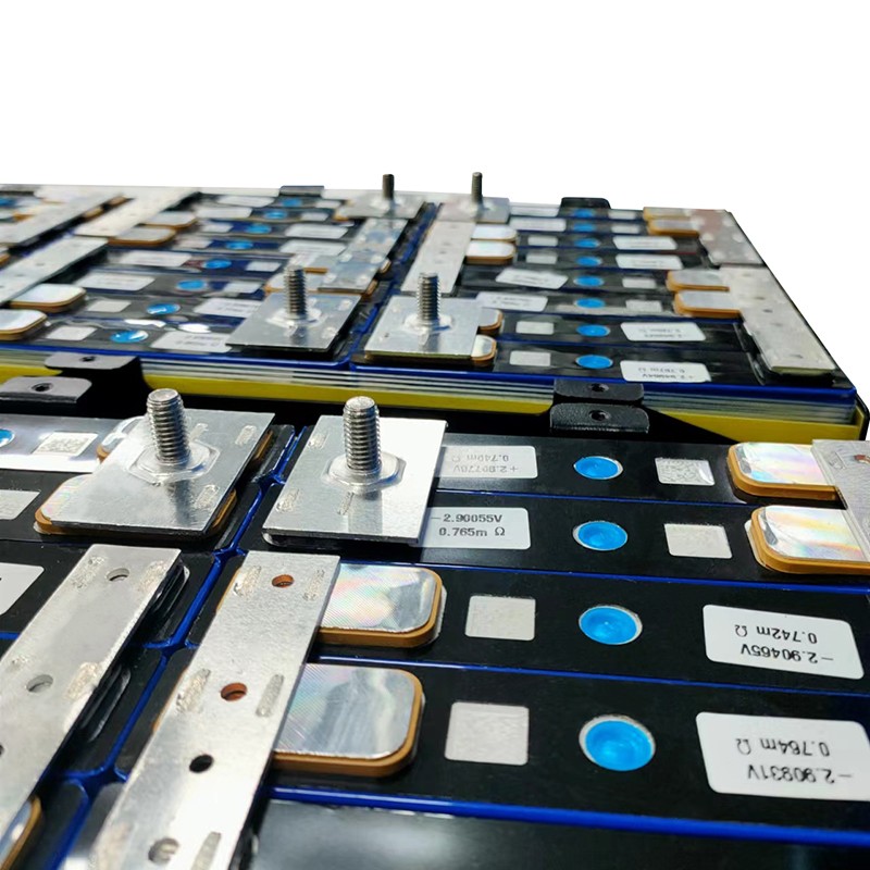 Grade A 3.2V 52Ah Battery Cell Grade A 3.2V 52Ah Battery Cell