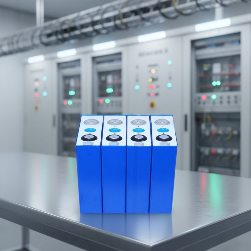  Long-Lasting Lithium Iron Phosphate Cell