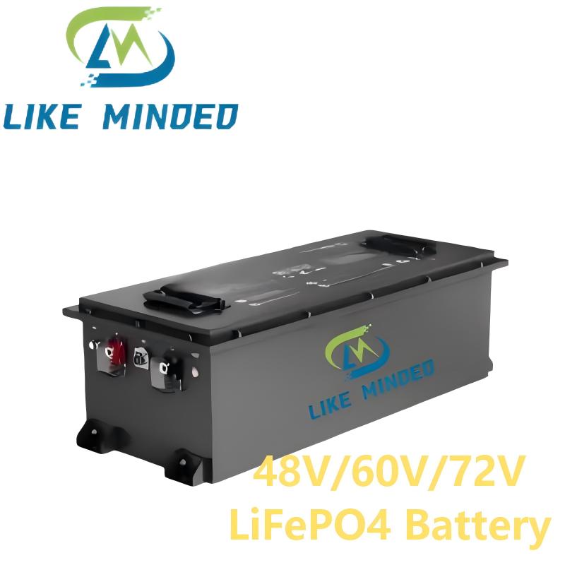 OEM 72V 100Ah LiFePO4 battery OEM 72V 100Ah LiFePO4 battery