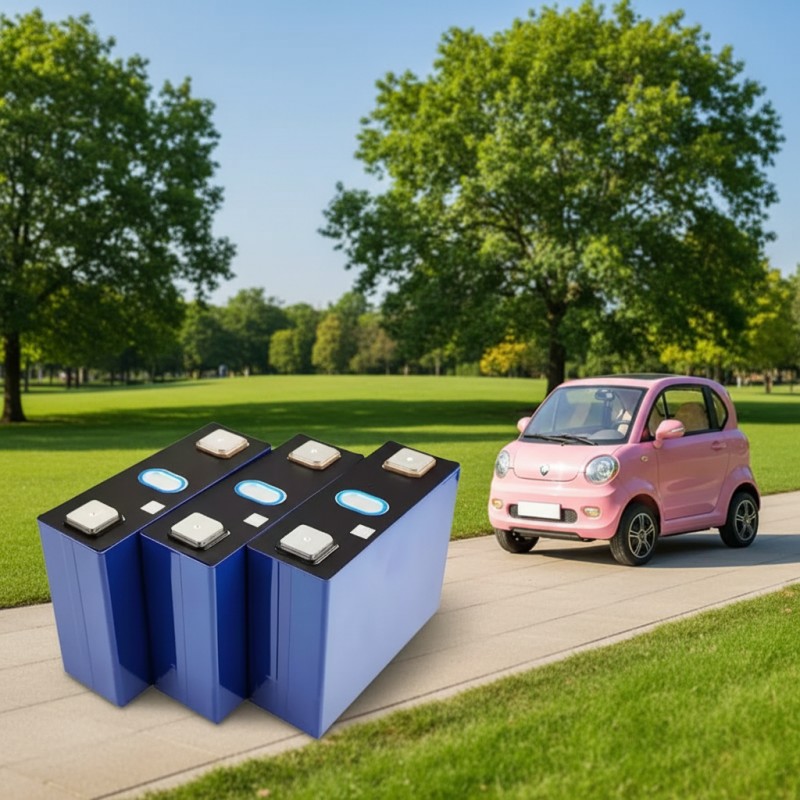 LiFePO4 cell for 4-wheel low speed EV LiFePO4 cell for 4-wheel low speed EV
