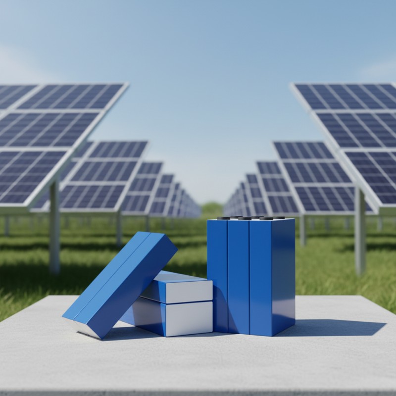 3.2V 105Ah LFP energy storage cell