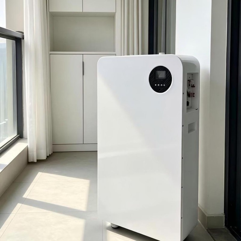 all‑in‑one PCS system for home solar storage